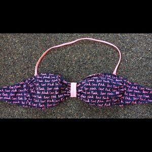 Victoria’s Secret PINK swim top